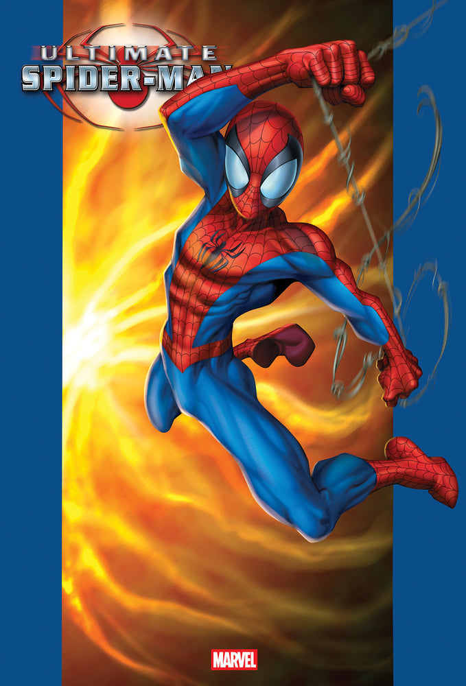 Ultimate Spider-Man Omnibus Vol. 2 Mark Bagley Fiftieth Issue Cover [New Printing] - Graphic Novel - Image - Pop Weasel