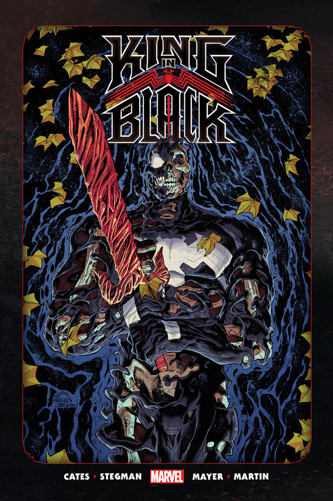 King In Black Omnibus Ryan Stegman Dawn Cover [New Printing, Dm Only] - Image - Graphic Novel - Image - Pop Weasel