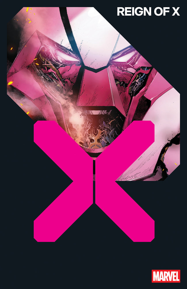 X-Men: Age Of Krakoa - Reign Of X Omnibus Vol. 2 Leinil Yu Cover - Graphic Novel - Image - Pop Weasel