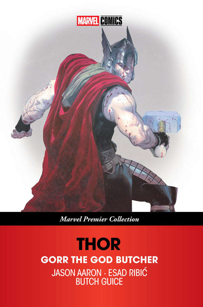 Thor: Gorr The God Butcher [Marvel Premier Collection] - Graphic Novels - Image - Pop Weasel