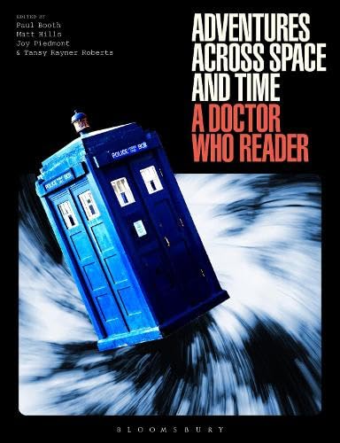Pop Weasel Image of Adventures Across Space and Time: A Doctor Who Reader