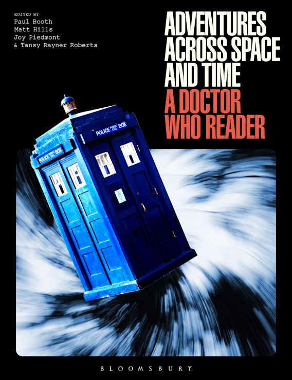 Pop Weasel Image of Adventures Across Space and Time: A Doctor Who Reader - Graphic Novel - Image - Pop Weasel