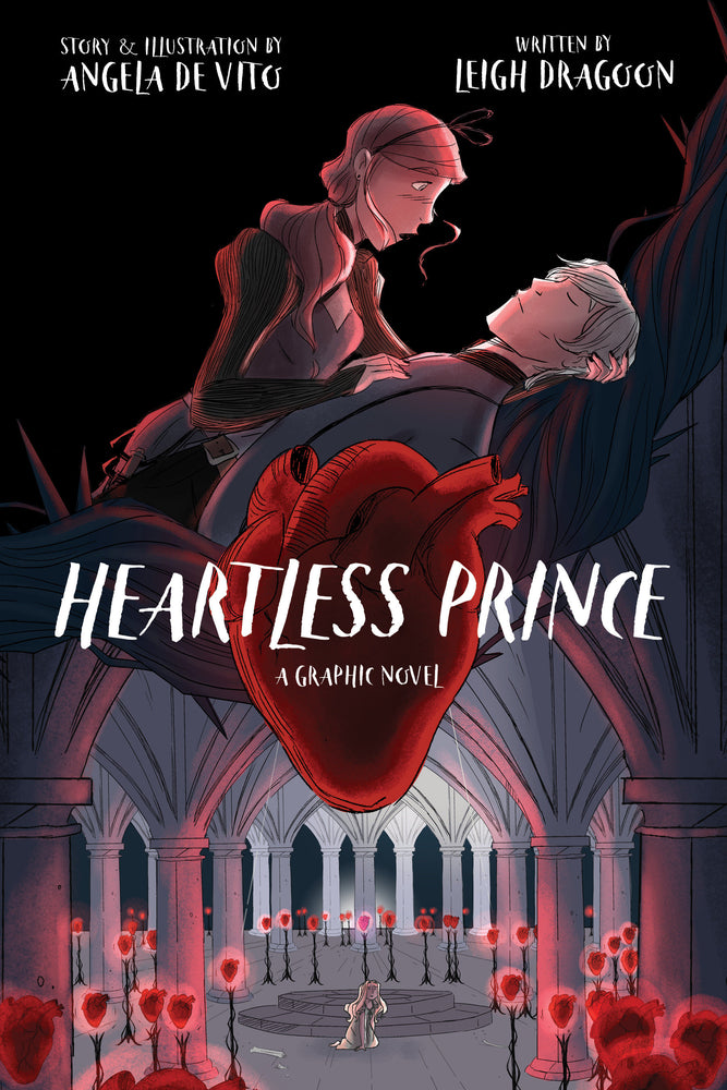 Heartless Prince - Books - Image - Pop Weasel