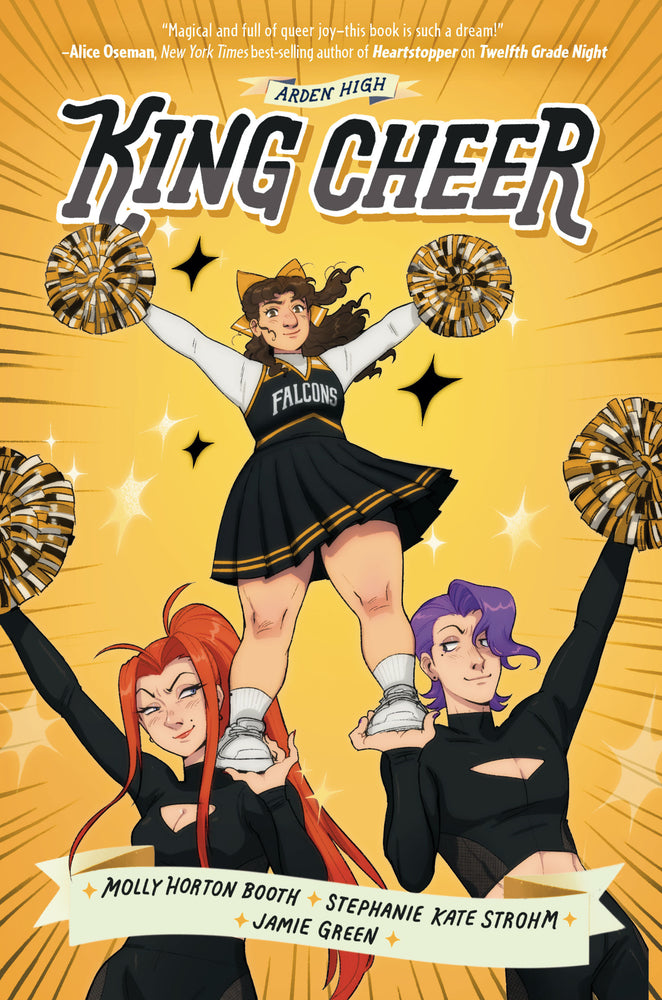 King Cheer | Hardcover - Graphic Novels - Image - Pop Weasel