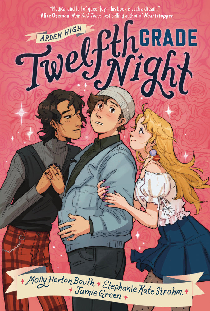Twelfth Grade Night-Arden High, Book 1 - Books - Image - Pop Weasel
