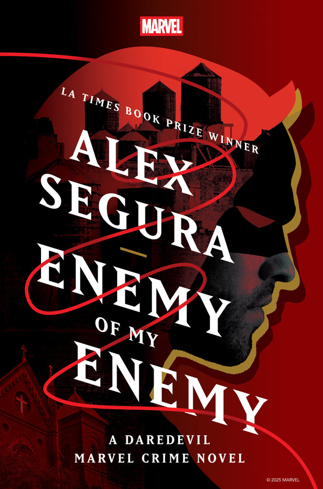 Enemy of My Enemy: A Daredevil Marvel Crime Novel - Books - Image - Pop Weasel