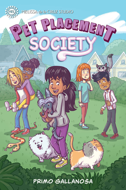Pet Placement Society - Image