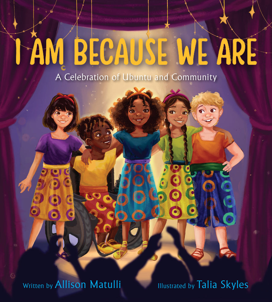 I Am Because We Are - Graphic Novel - Image - Pop Weasel