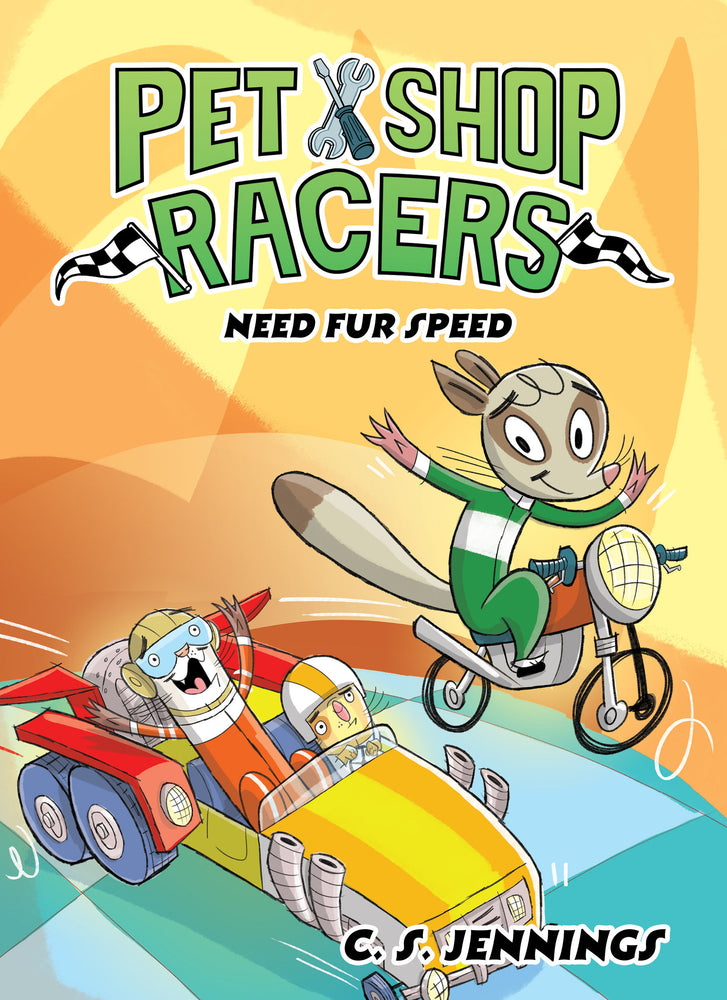 Pet Shop Racers: Need Fur Speed - Graphic Novel - Image - Pop Weasel
