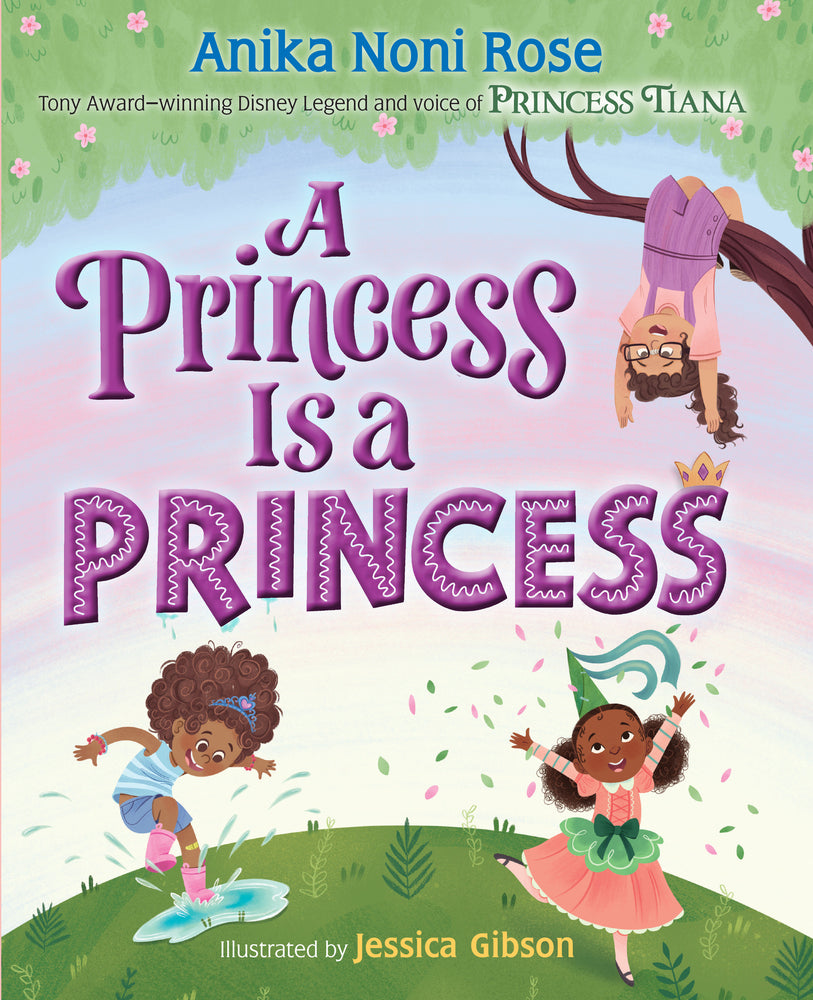 A Princess Is A Princess - Image - Graphic Novel - Image - Pop Weasel