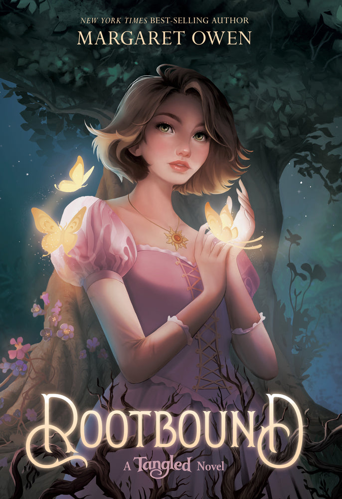 Rootbound: A Tangled Novel - Graphic Novel - Image - Pop Weasel