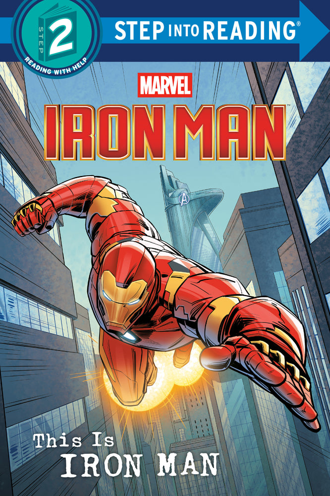 This Is Iron Man (Marvel) - Image - Graphic Novel - Image - Pop Weasel
