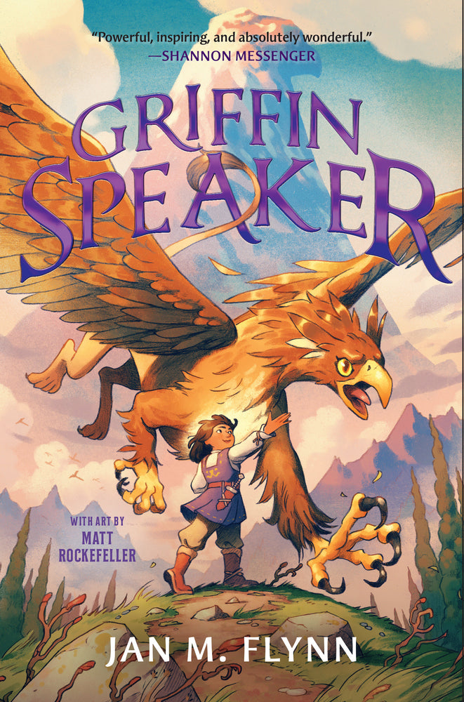 Griffin Speaker - Graphic Novel - Image - Pop Weasel