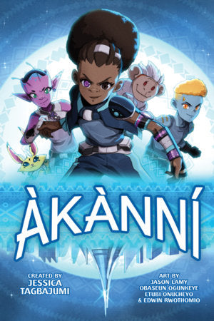 Àkànní - Books - Image - Pop Weasel