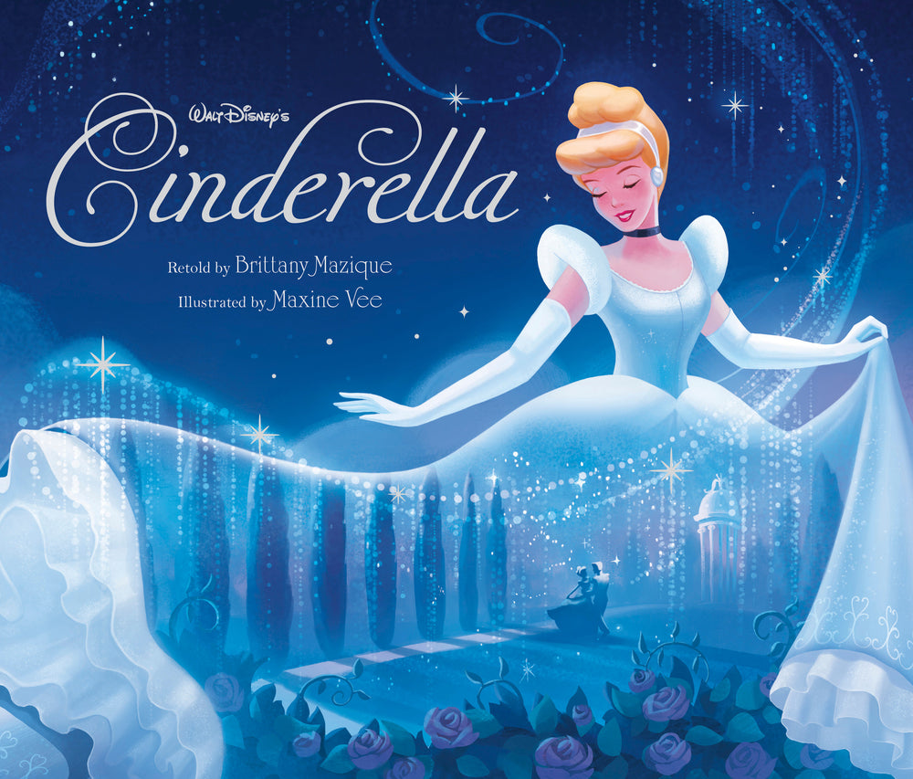 Walt Disney's Cinderella - Graphic Novel - Image - Pop Weasel