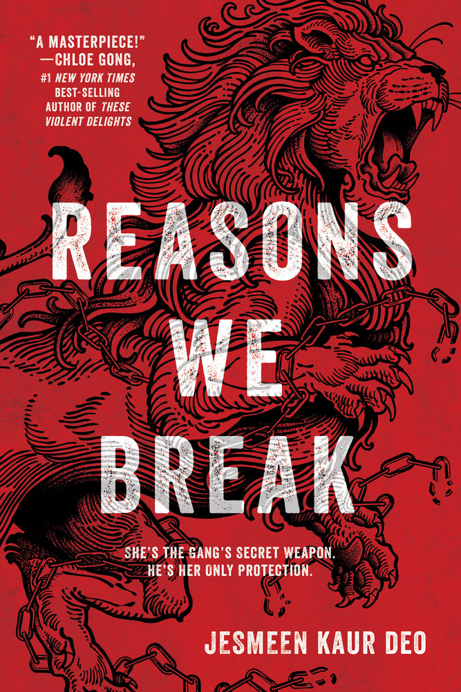 Reasons We Break - Books - Image - Pop Weasel