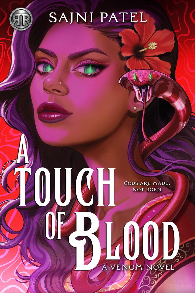 Rick Riordan Presents: A Touch Of Blood - Image - Graphic Novel - Image - Pop Weasel