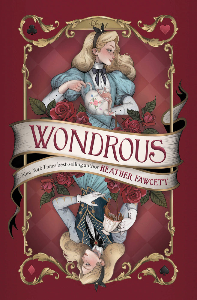 Wondrous - Hardcover - Image - Pop Weasel