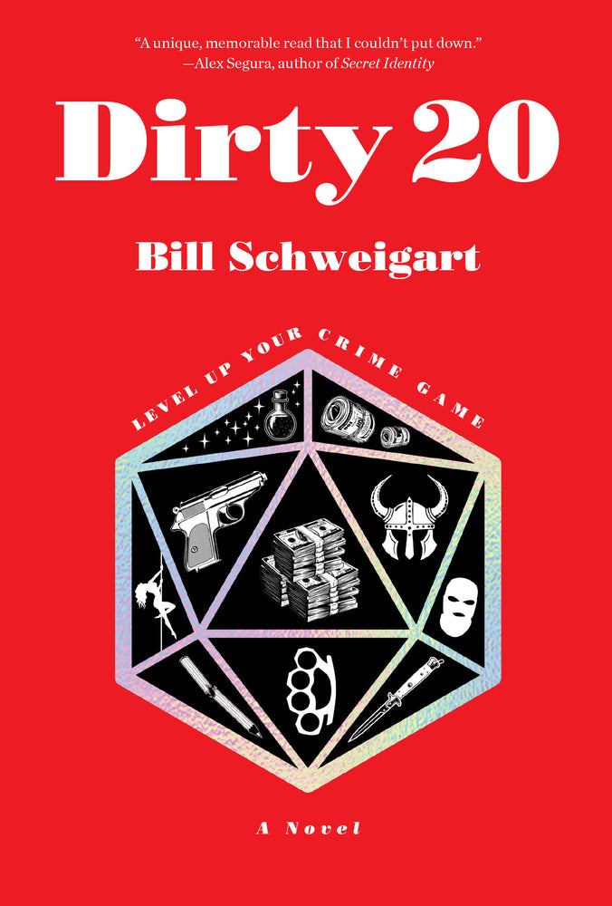 Dirty 20 - Graphic Novel - Image - Pop Weasel