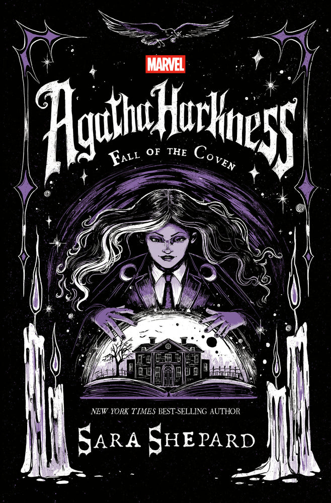 Agatha Harkness: Fall of the Coven - Graphic Novel - Image - Pop Weasel