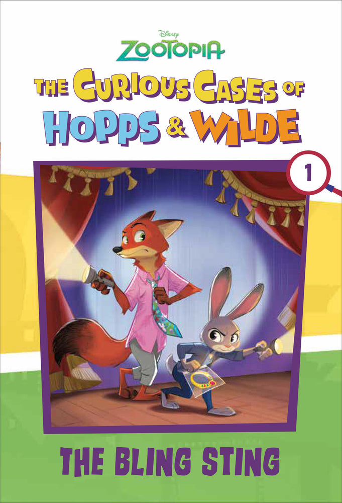 The Curious Cases of Hopps & Wilde - Books - Image - Pop Weasel