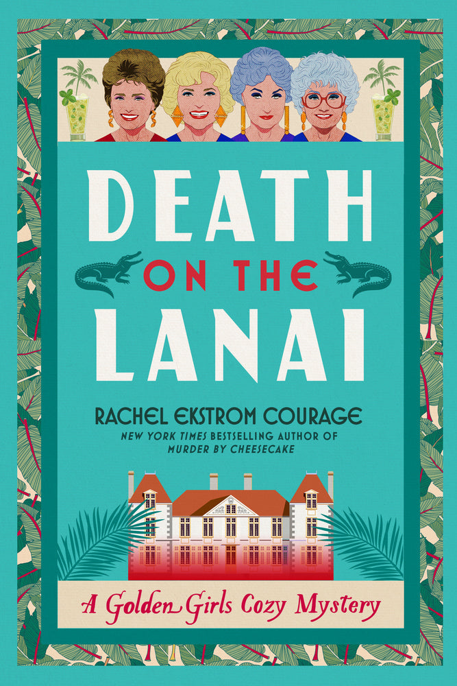 Death on the Lanai - Graphic Novel - Image - Pop Weasel