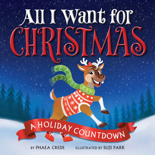 All I Want For Christmas - Image