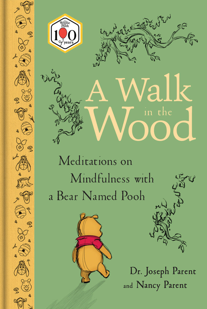 A Walk In The Wood - Image - Graphic Novel - Image - Pop Weasel