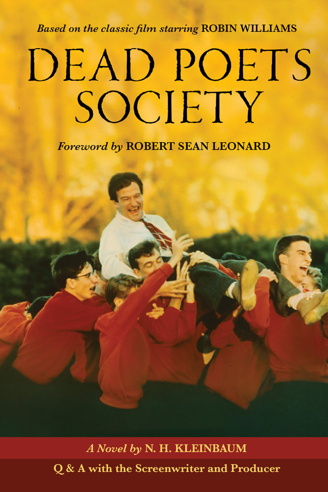 Dead Poets Society - Image - Graphic Novel - Image - Pop Weasel