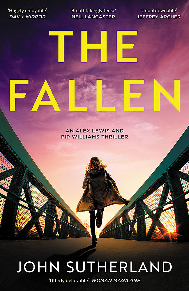 The Fallen A heart-pounding London police thriller for 2024 for crime and thriller fans - Books - Image - Pop Weasel