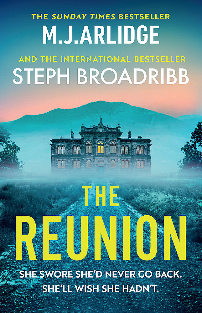 The Reunion - Books - Image - Pop Weasel