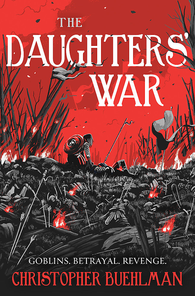 The Daughters' War - Hard Cover - Books - Image - Pop Weasel