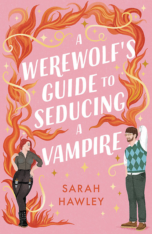 A Werewolf's Guide to Seducing a Vampire Whimsically sexy, charmingly romantic, and magically hilarious.  Ali Hazelwood