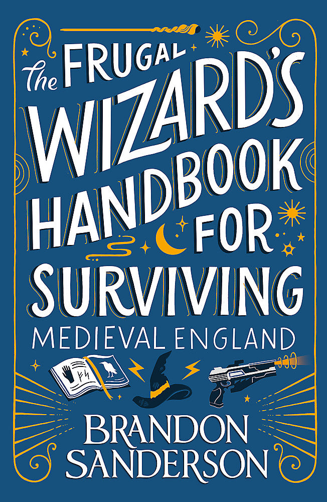 The Frugal Wizard s Handbook for Surviving Medieval England - Books - Image - Pop Weasel