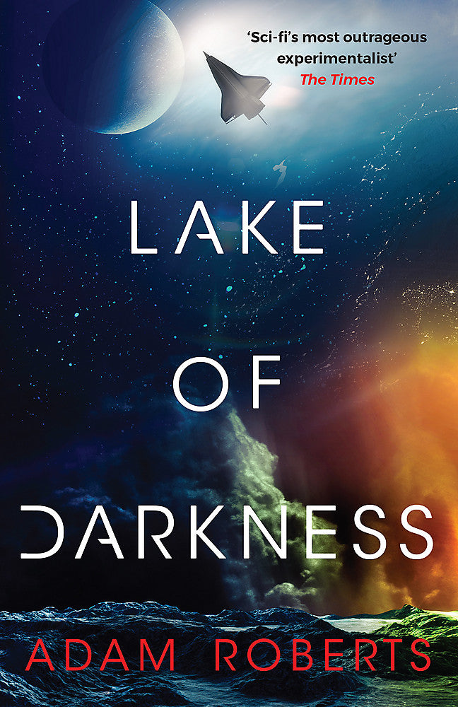 Lake of Darkness - Hard Cover - Books - Image - Pop Weasel