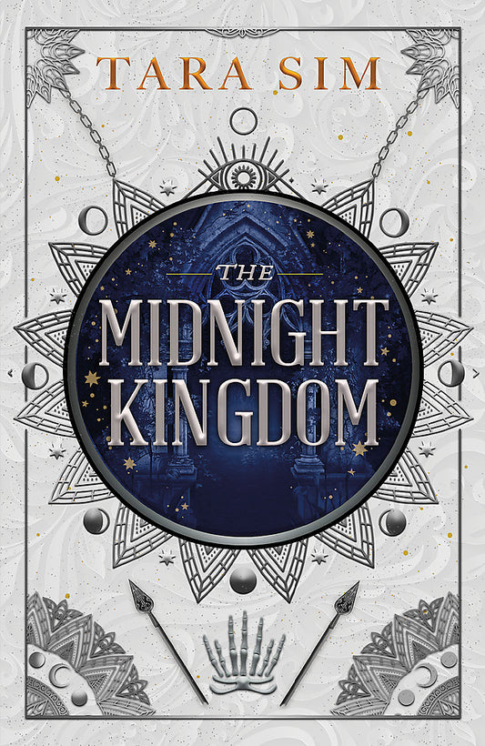 The Midnight Kingdom The second instalment of the Dark Gods trilogy