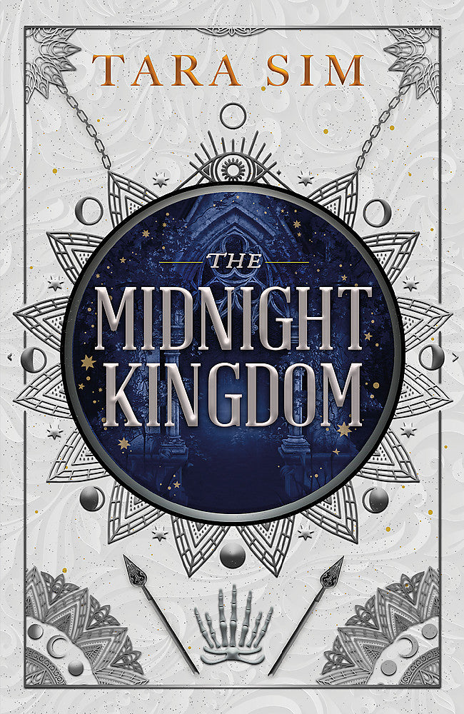 The Midnight Kingdom The second instalment of the Dark Gods trilogy - Books - Image - Pop Weasel