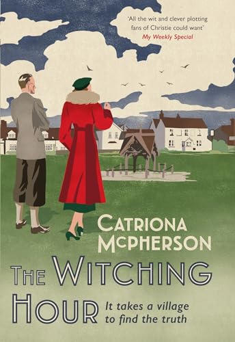 The Witching Hour A thrilling new Dandy Gilver mystery to enjoy this summer - Books - Image - Pop Weasel