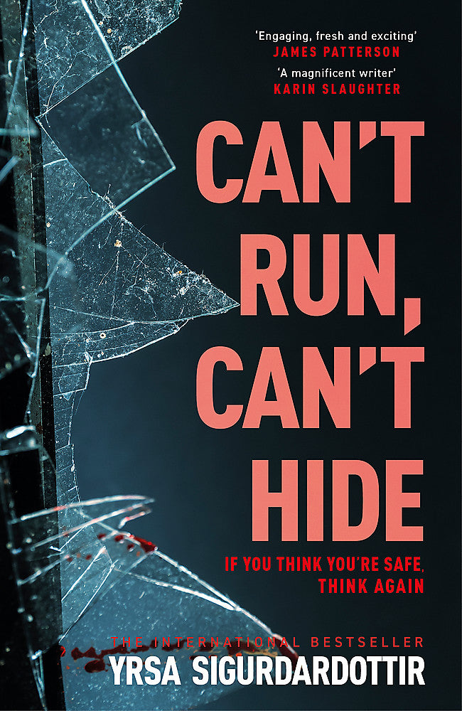 Can't Run, Can't Hide The gripping and terrifying new novel for fans of Stephen King - Books - Image - Pop Weasel