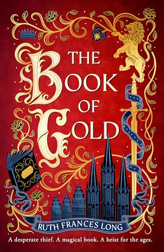 The Book of Gold the sweeping first book in The Feral Gods trilogy - Books - Image - Pop Weasel