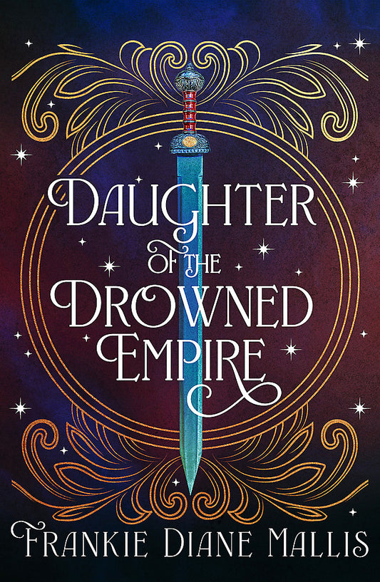 Daughter of the Drowned Empire Discover your next BookTok romantasy obsession in this mesmerising tale of forbidden love and deadly court politics