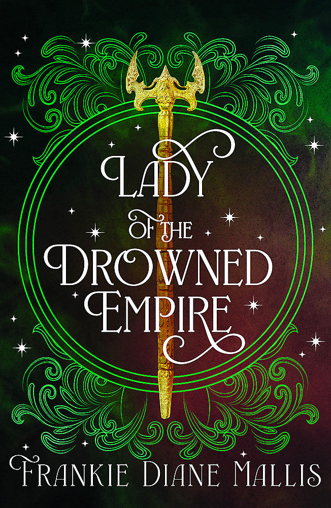 Lady of the Drowned Empire the third book in the Drowned Empire romantasy series - Books - Image - Pop Weasel