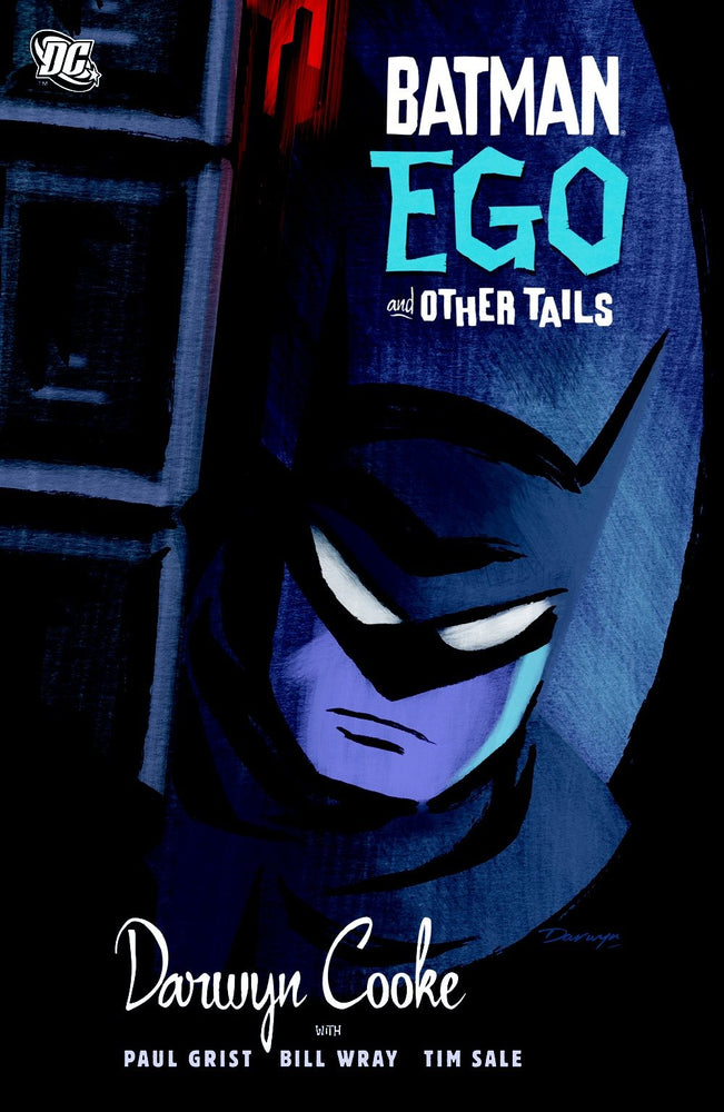 Batman: Ego and Other Tails - Graphic Novels - Image - Pop Weasel