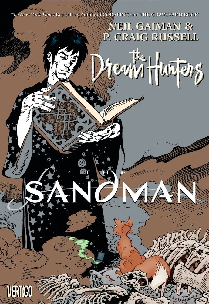 The Sandman: Dream Hunters - Graphic Novels - Image - Pop Weasel