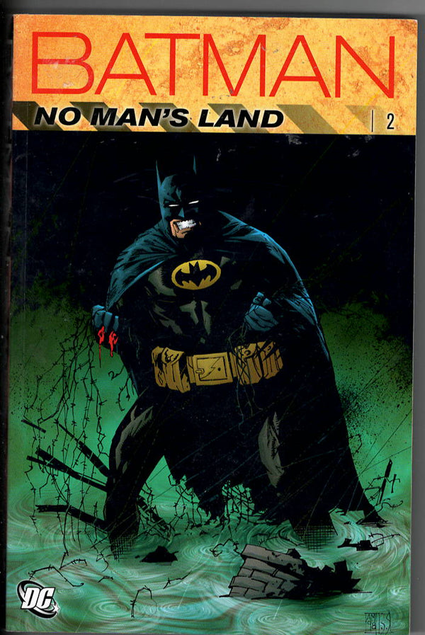 Pre-Owned - Batman: No Man's Land #2  ([June] 2012) TPB