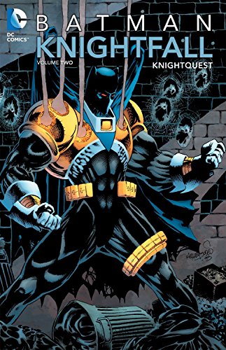 Pop Weasel Image of Batman: Knightfall Vol. 2: Knightquest - Graphic Novel - Image - Pop Weasel