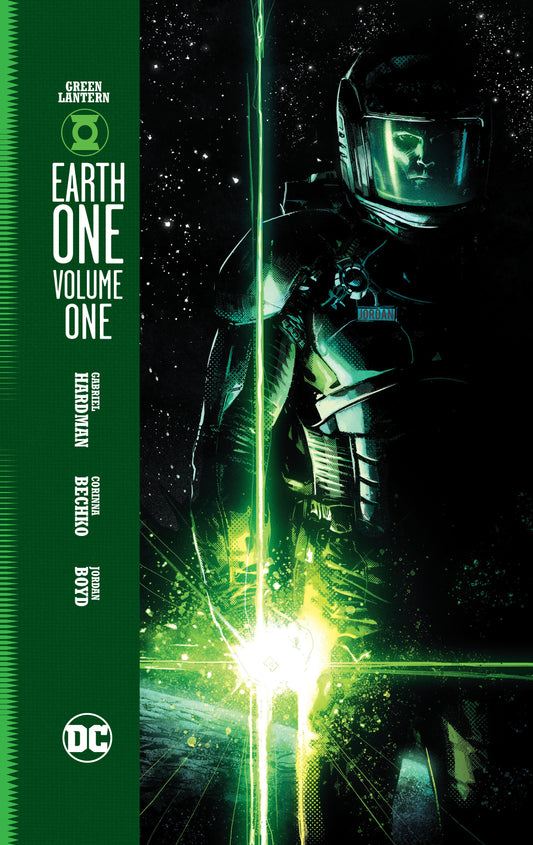 Green Lantern: Earth One Vol. 1 | Hardcover