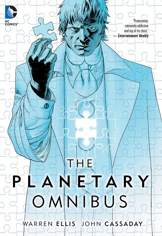 The Planetary Omnibus | Hardcover