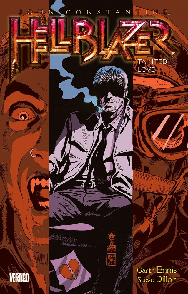 John Constantine, Hellblazer Vol. 7: Tainted Love - Graphic Novels - Image - Pop Weasel