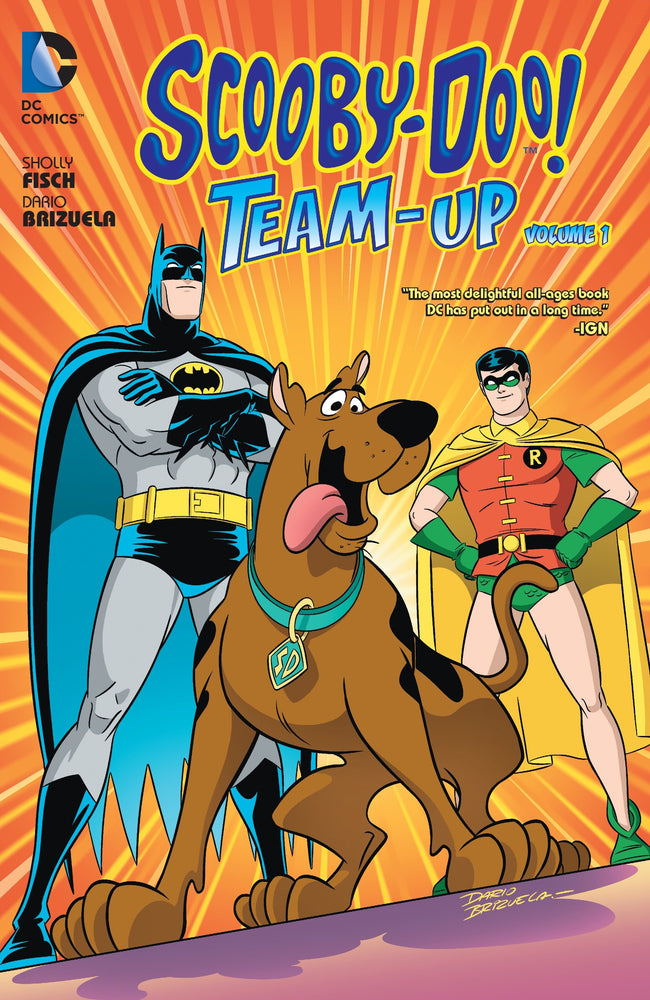 Scooby-Doo Team-Up - Graphic Novels - Image - Pop Weasel